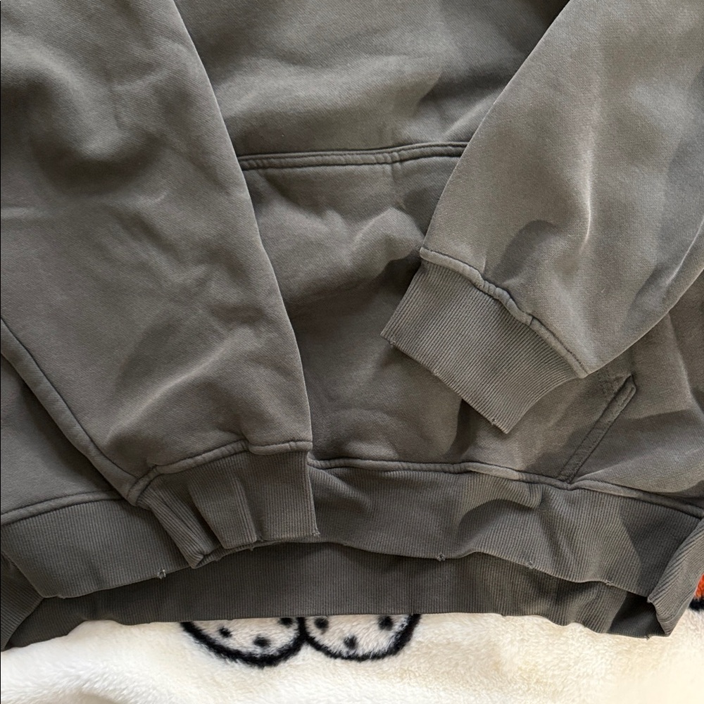 Gray Hoodie - Picture 3 of 3